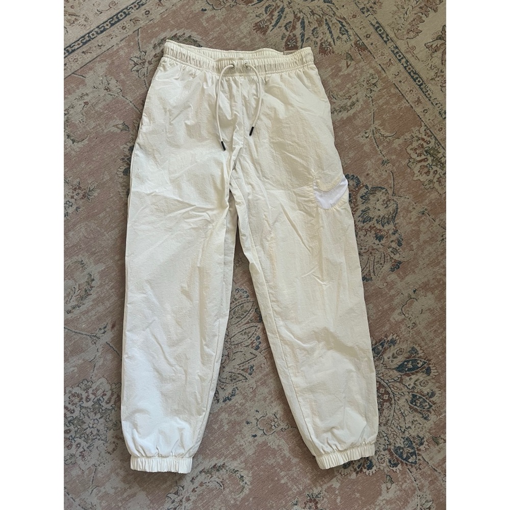Nike Cream Jogger Pants